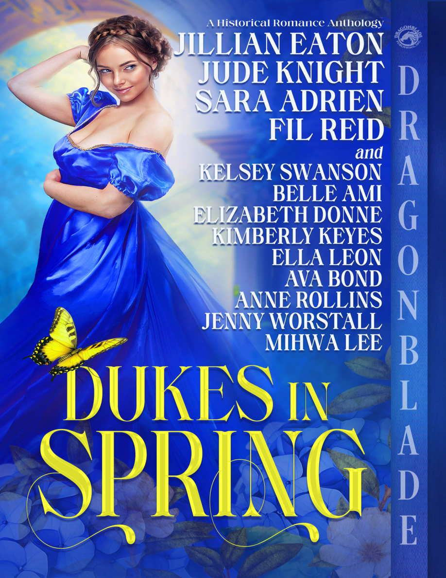 Dukes in Spring Anthology PDF Download