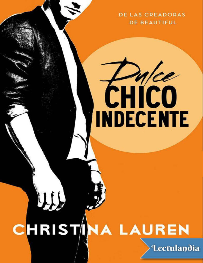 Dulce Chico Indecente Spanish Edition Christina Lauren Kitap Kapağı