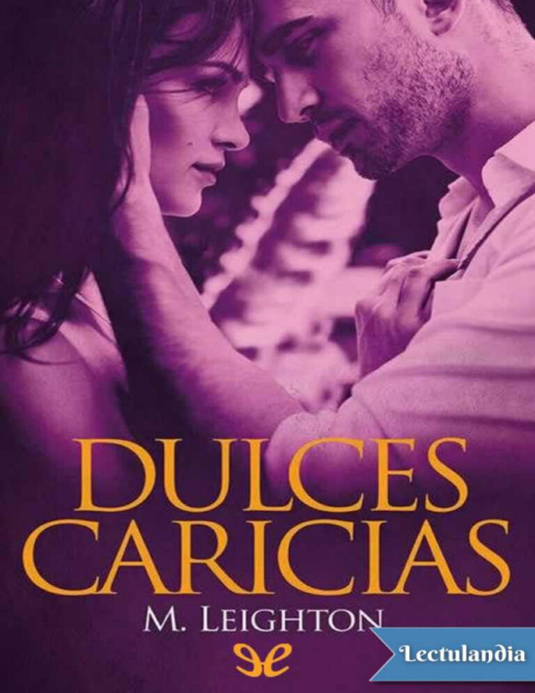 Dulces caricias Spanish Edition M Leighton Kitap Kapağı