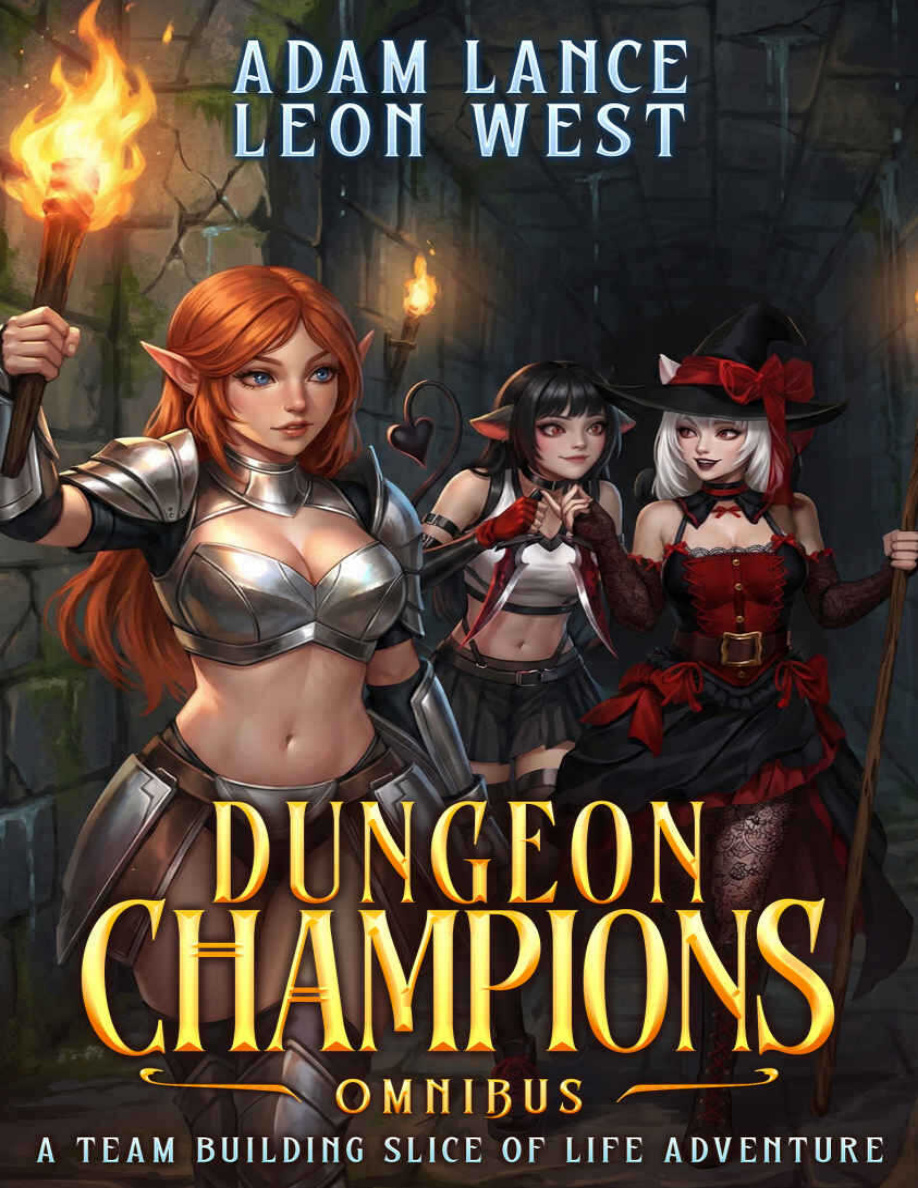 Dungeon Champions Omnibus PDF Download