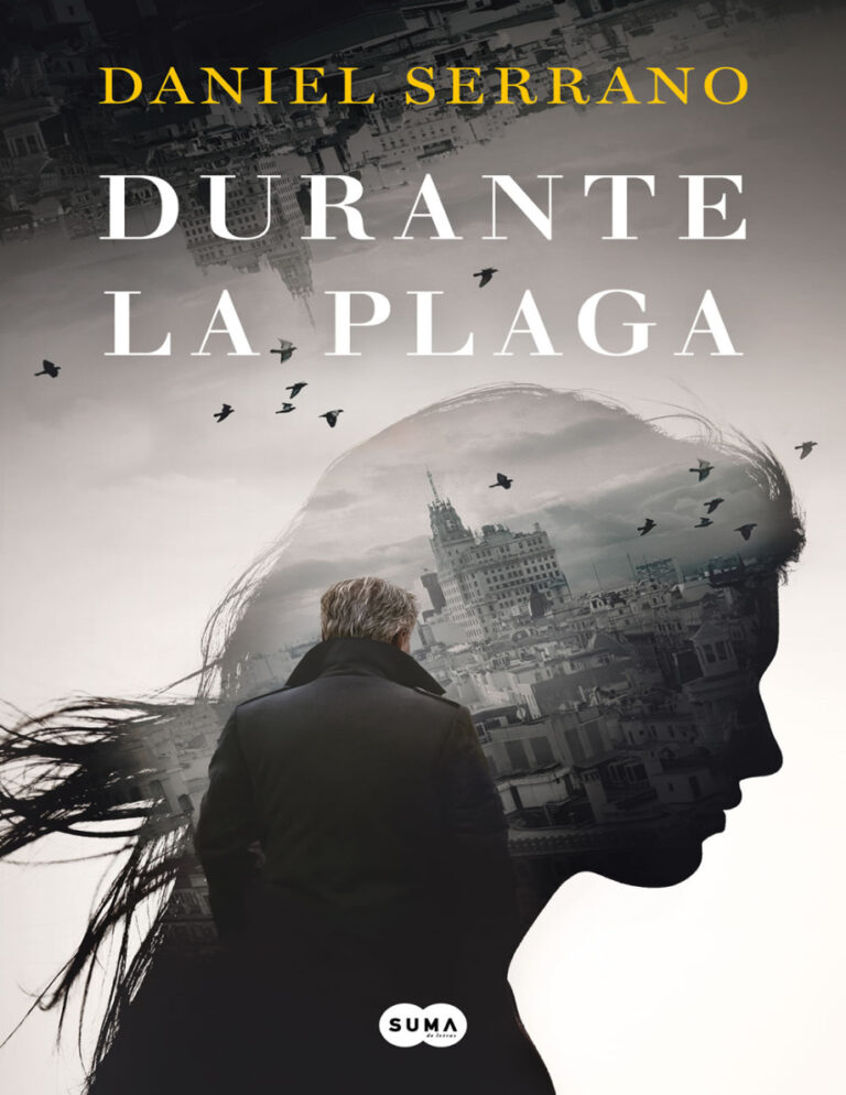 Durante la plaga Spanish Edition Daniel Serrano Kitap Kapağı