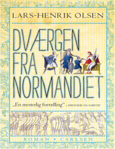 Dvaergen fra Normandiet Danish Edition Lars Henrik Olsen Kitap Kapağı