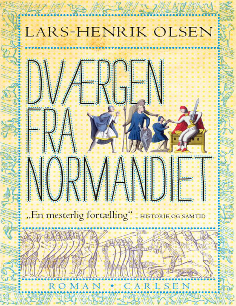 Dvaergen fra Normandiet PDF Download