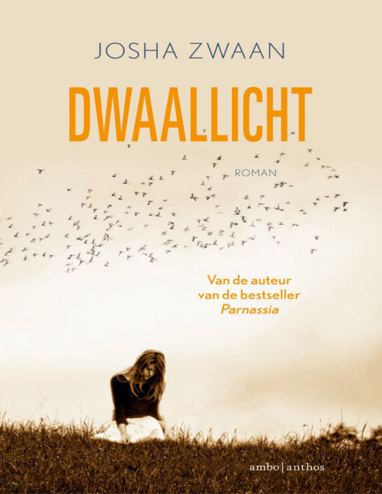 Dwaallicht Dutch Edition Josha Zwaan Kitap Kapağı