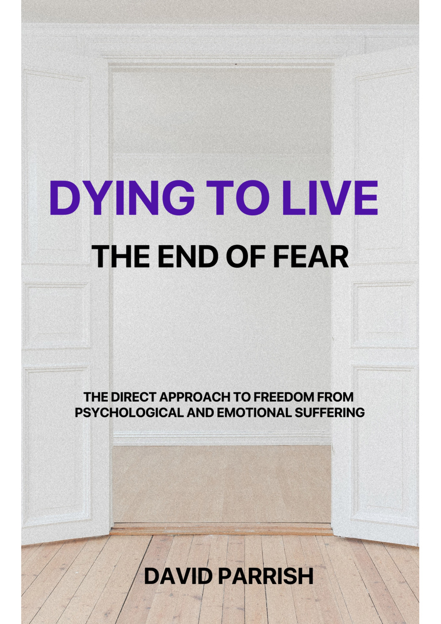 Dying to Live: The End of Fear PDF Download