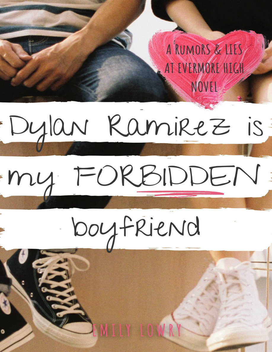 Dylan Ramirez is My Forbidden Boyfriend PDF Download
