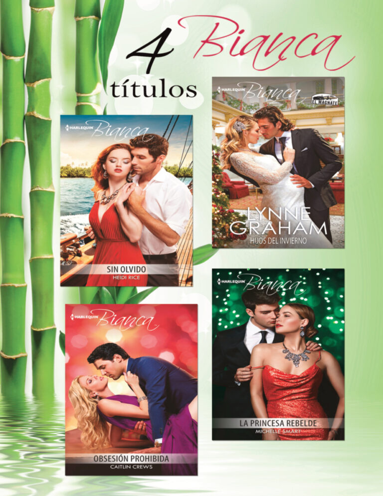 E PACK Bianca diciembre 2017 Spanish Edition Varias Autoras Kitap Kapağı