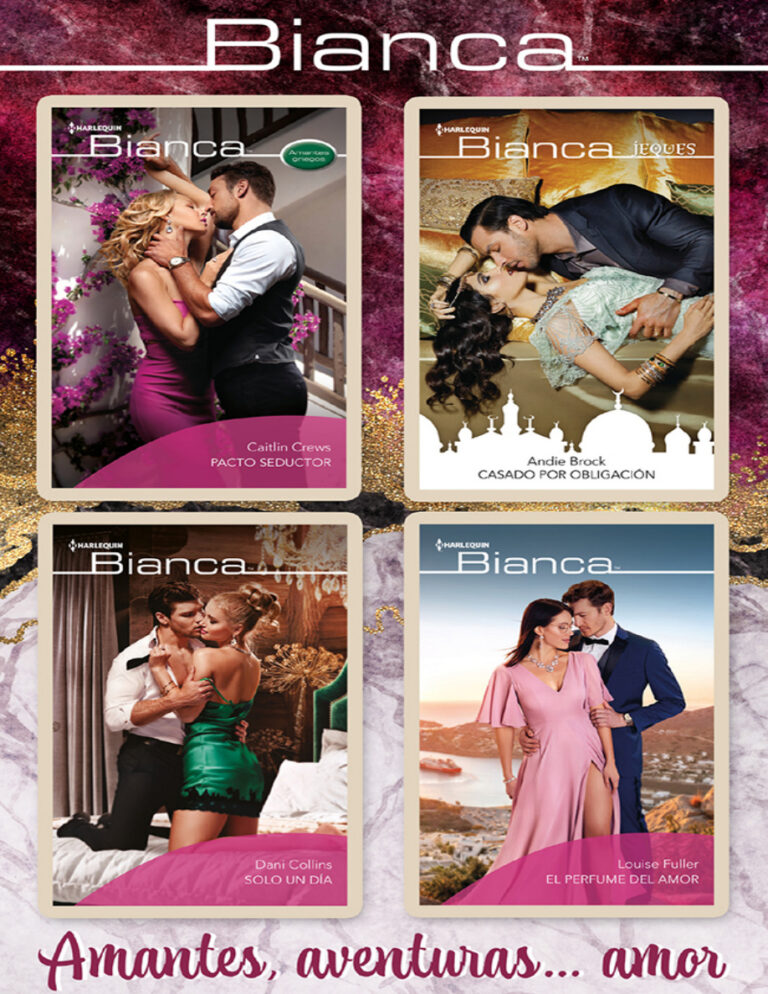 E Pack Bianca septiembre 2022 Spanish Edition Caitlin Crews Kitap Kapağı