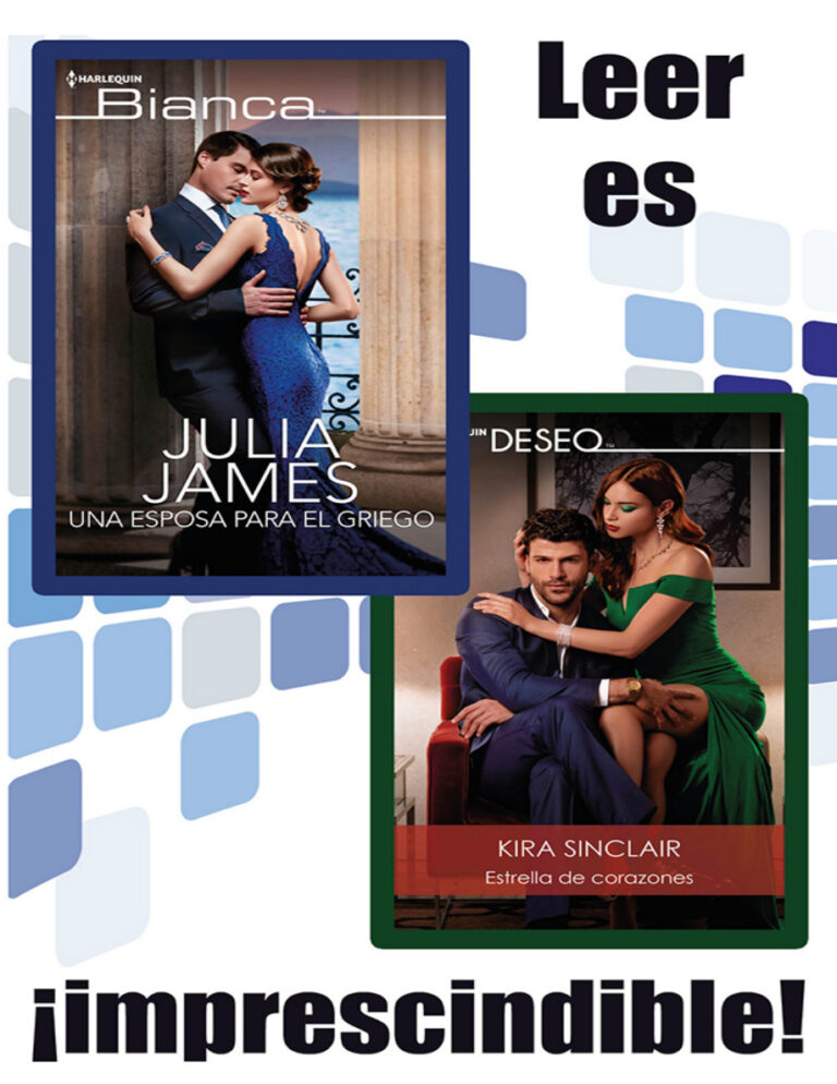 E Pack Bianca y Deseo mayo 2021 Spanish Edition Julia James Kitap Kapağı