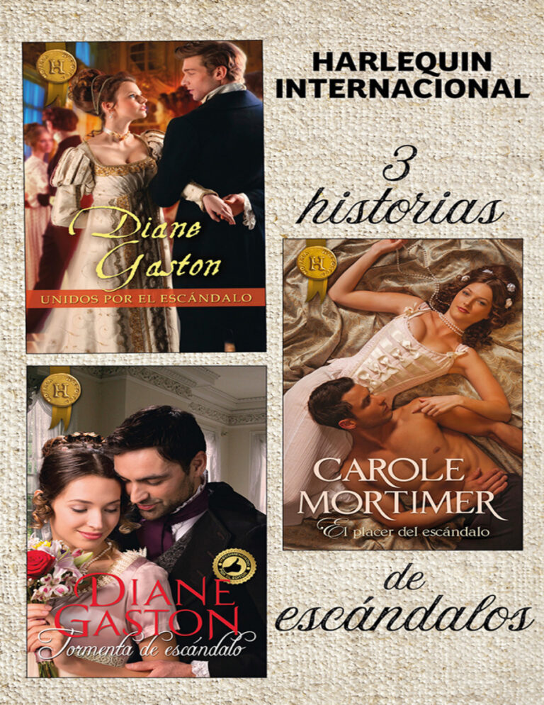 E Pack Escandalos abril 2020 Spanish Edition VARIAS AUTORAS Kitap Kapağı