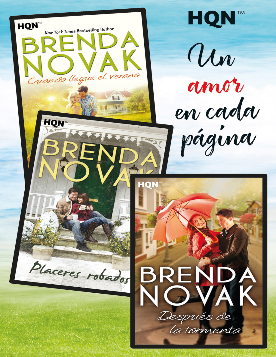 E-Pack HQN Brenda Novak 3 april 2022 PDF Download
