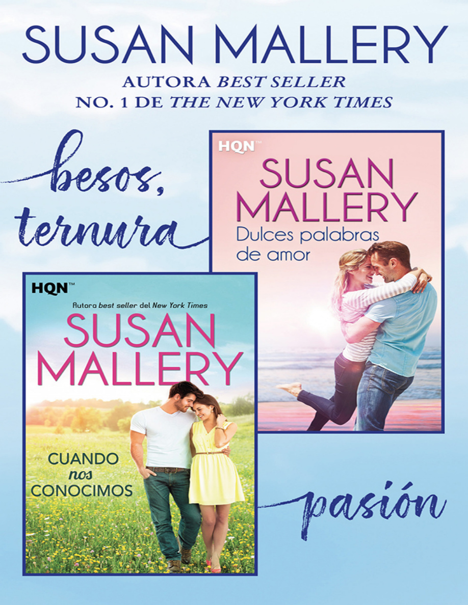 E-Pack HQN Pack Susan Mallery 4 PDF Download