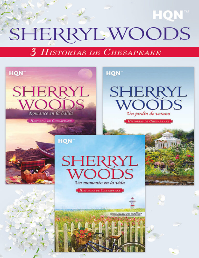 E Pack HQN Sherryl Woods 1 Spanish Edition Sherryl Woods Kitap Kapağı