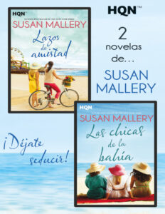 E Pack HQN Susan Mallery 7 abril 2022 Spanish Edition Susan Mallery Kitap Kapağı