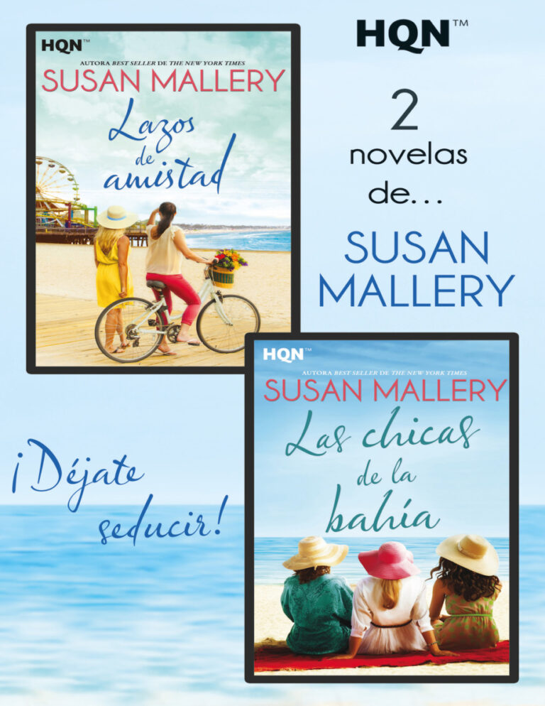 E Pack HQN Susan Mallery 7 abril 2022 Spanish Edition Susan Mallery Kitap Kapağı