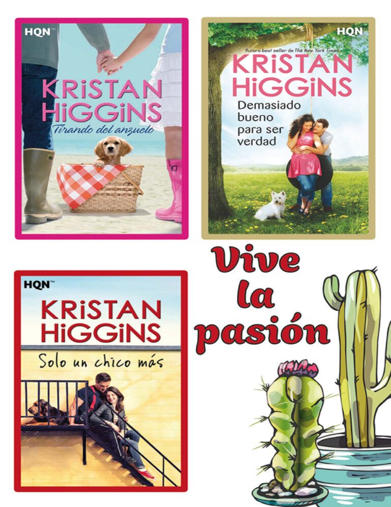 E Pack Kristan Higgins 1 marzo 2022 Spanish Edition Kristan Higgins Kitap Kapağı