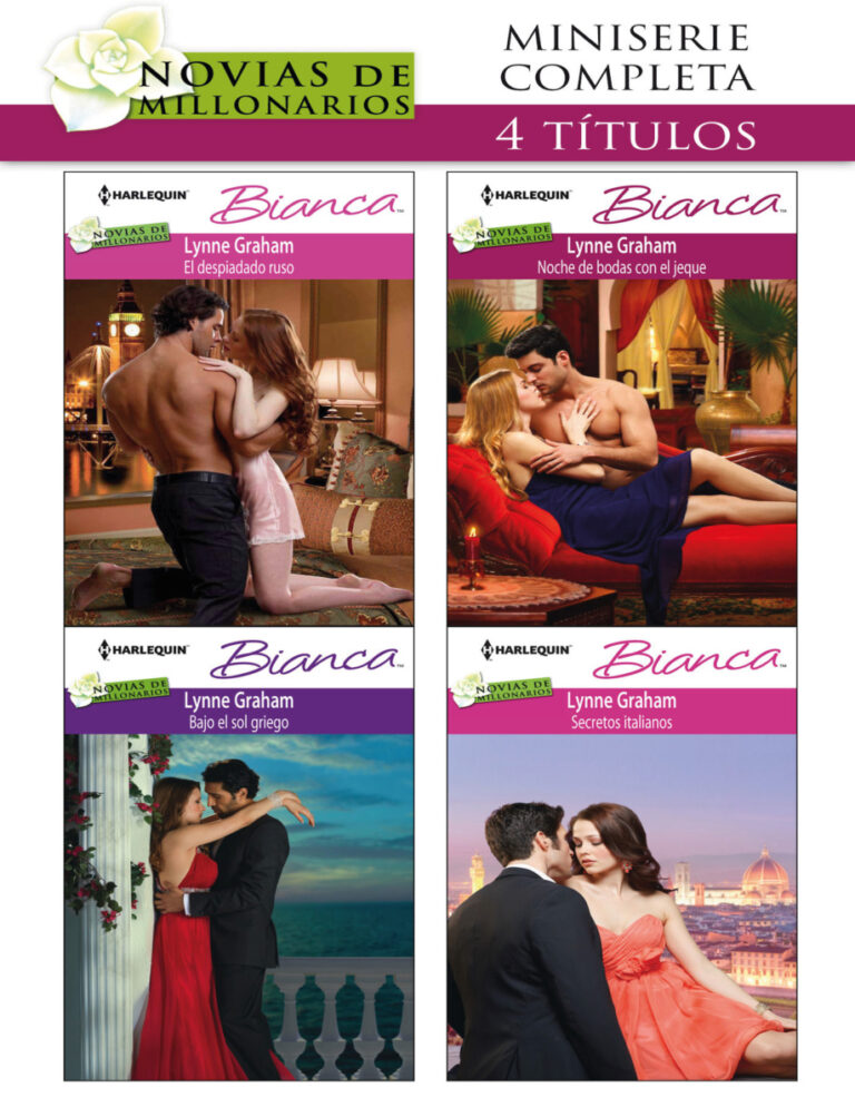 E Pack Novias de millonarios octubre 2020 Spanish Edition Lynne Graham Kitap Kapağı