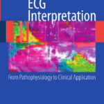 ECG Interpretation From Pathophysiology to Clinical Application Kitap Kapağı