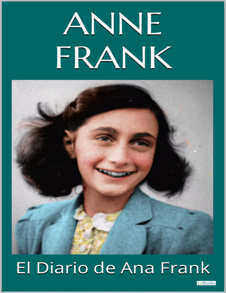 EL DIARIO DE ANA FRANK Spanish Edition Anne Frank Kitap Kapağı