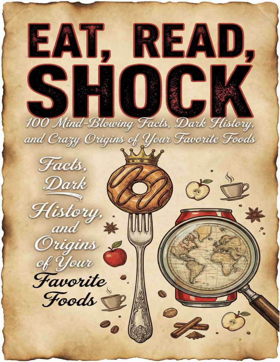 Eat Read Shock Paddooss Bitet Kitap Kapağı