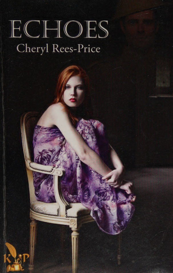Echoes Cheryl Rees Price Kitap Kapağı