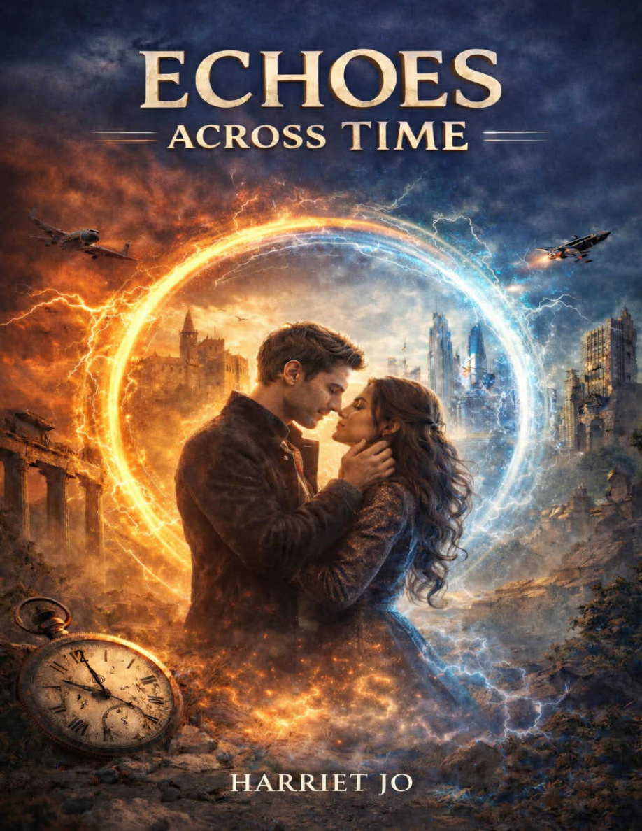 Echoes across time PDF Download