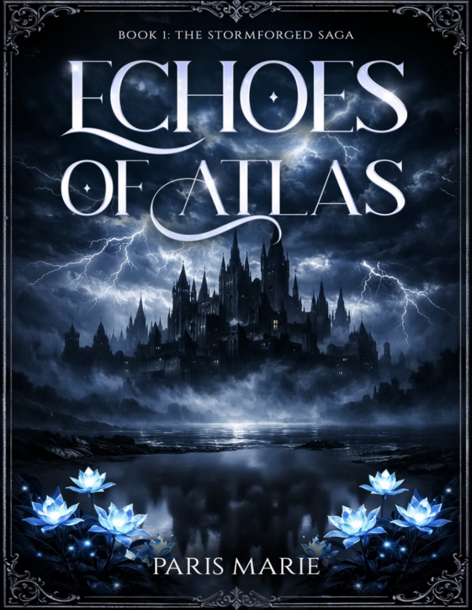 Echoes of Atlas PDF Download