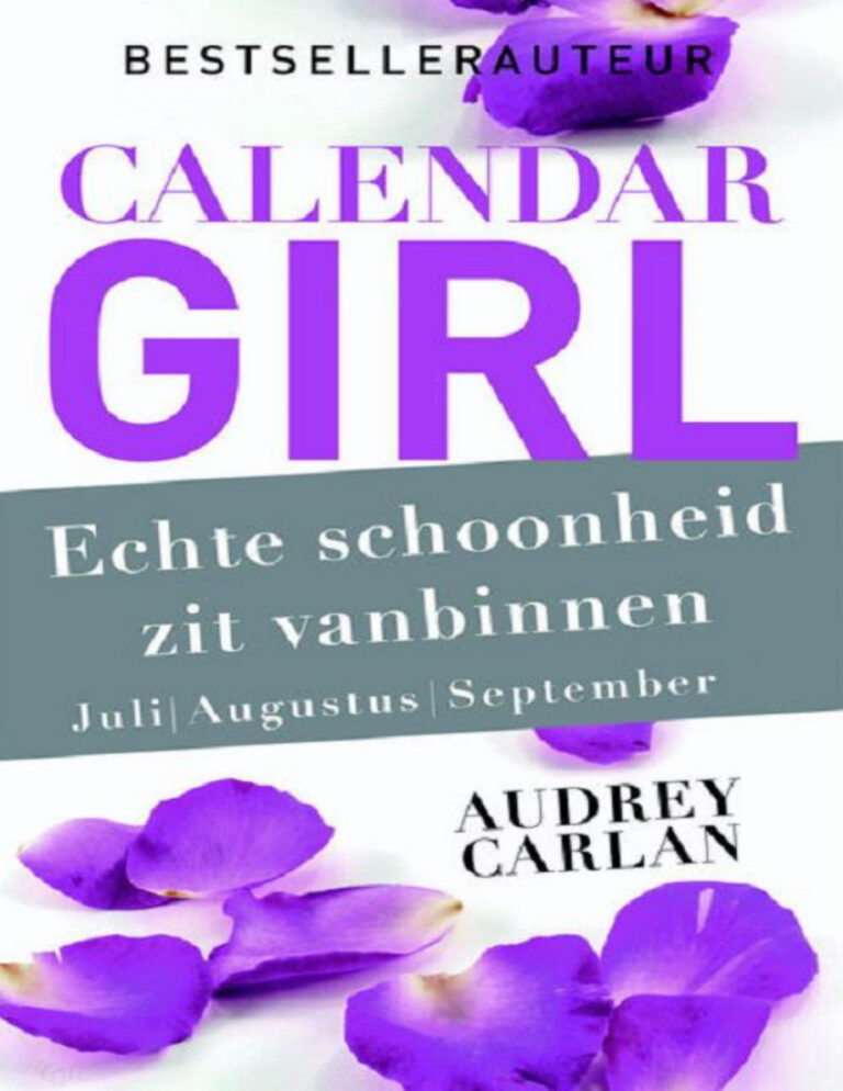 Echte schoonheid zit vanbinnen Dutch Edition Audrey Carlan Kitap Kapağı
