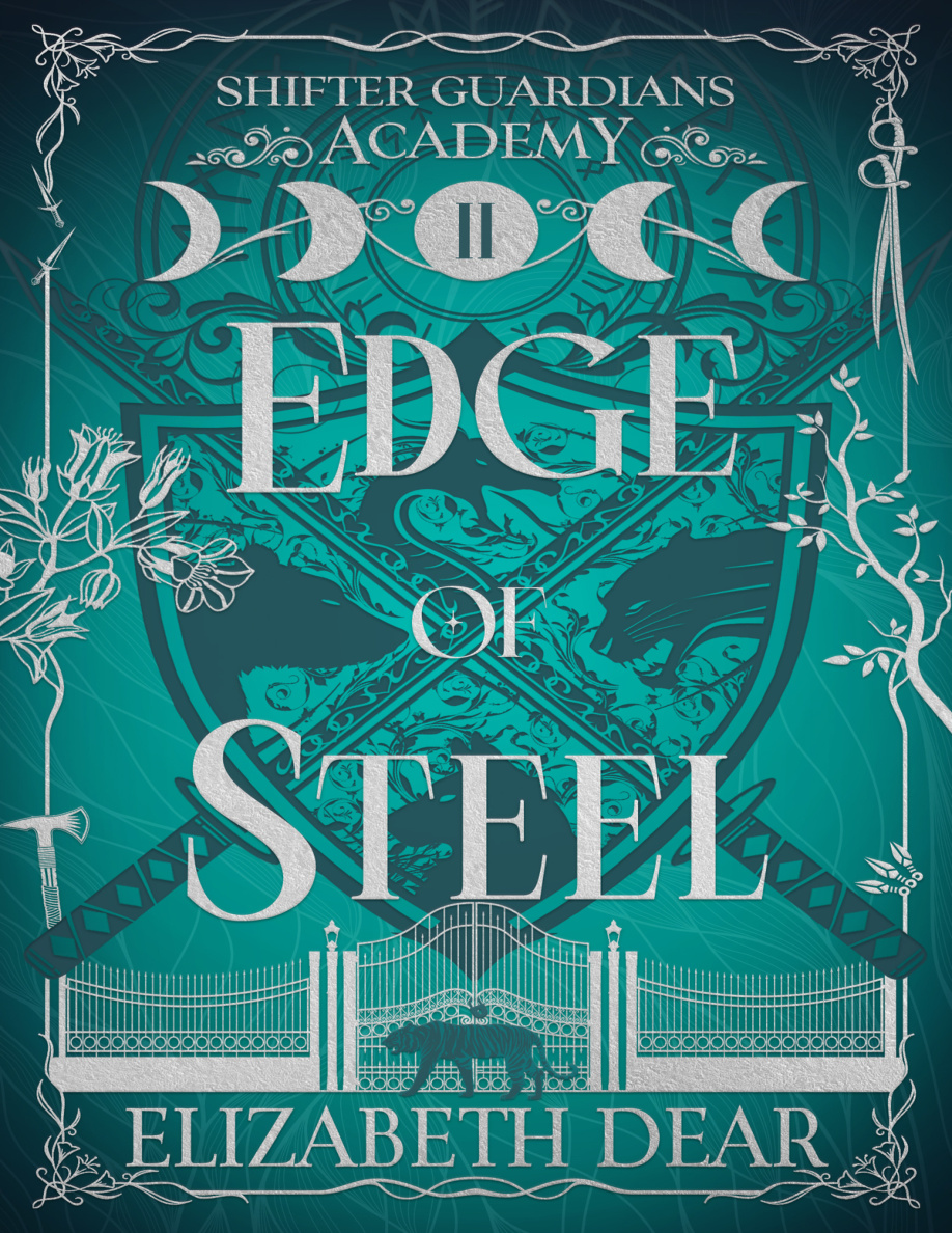 Edge of Steel PDF Download
