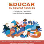 Educar en tiempos dificiles Spanish Edition Joaquim Punti Vidal Kitap Kapağı