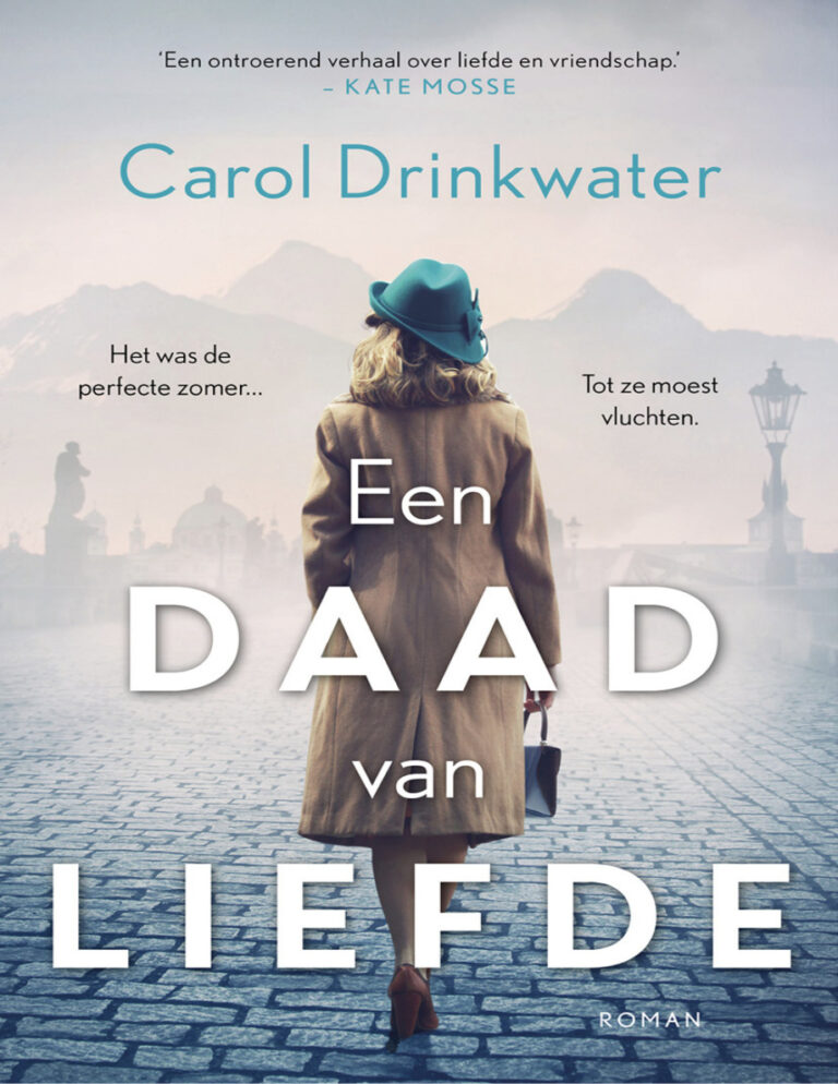 Een daad van liefde Dutch Edition Carol Drinkwater Kitap Kapağı