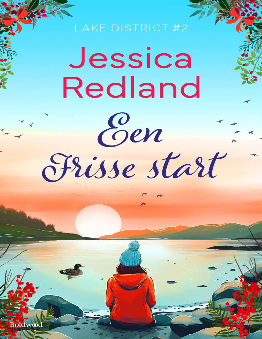 Een frisse start Dutch Edition Jessica redland Kitap Kapağı