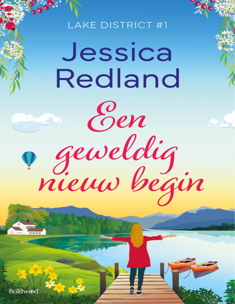 Een geweldig nieuw begin Dutch Edition Jessica redland Kitap Kapağı