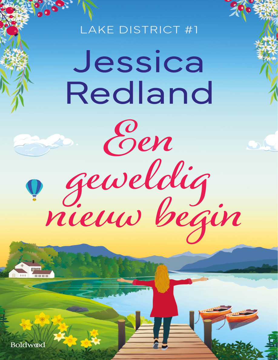Een geweldig nieuw begin Dutch Edition Jessica redland Kitap Kapağı