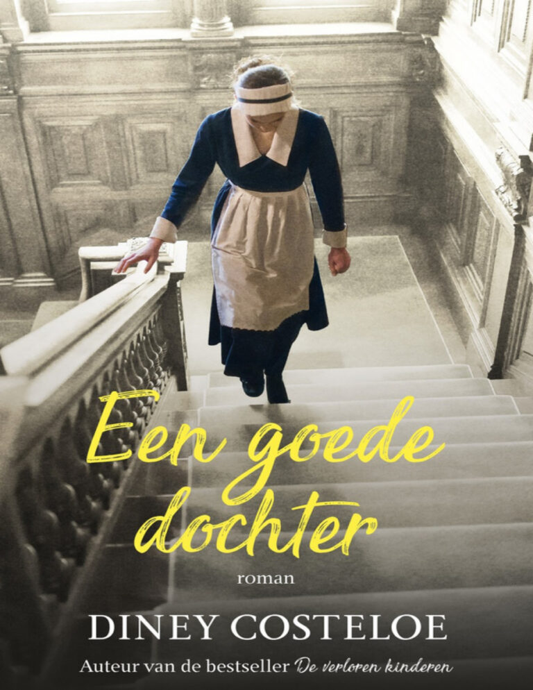 Een goede dochter Dutch Edition Diney Costeloe Kitap Kapağı