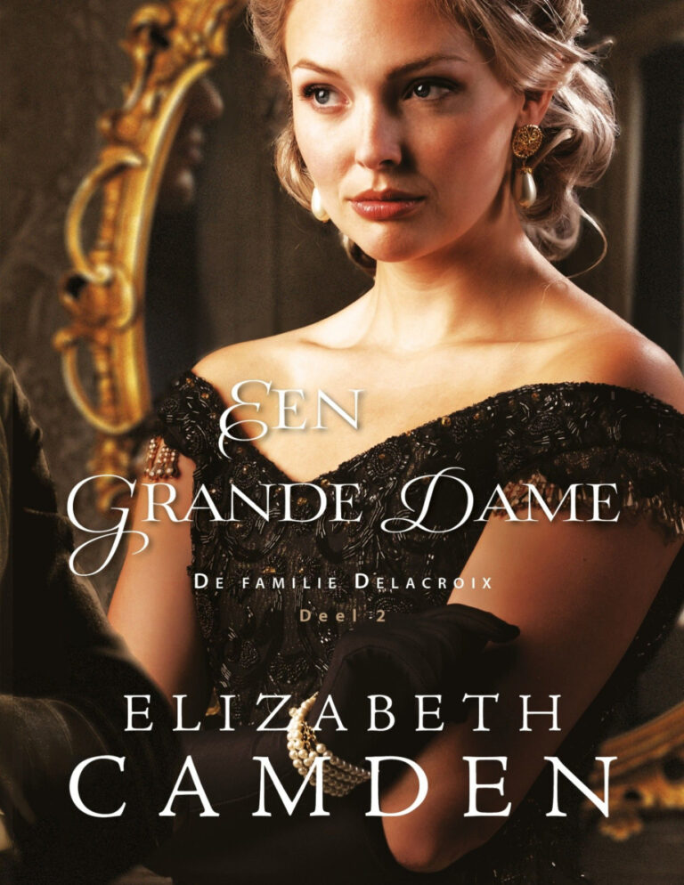 Een grande dame Dutch Edition Elizabeth Camden Kitap Kapağı