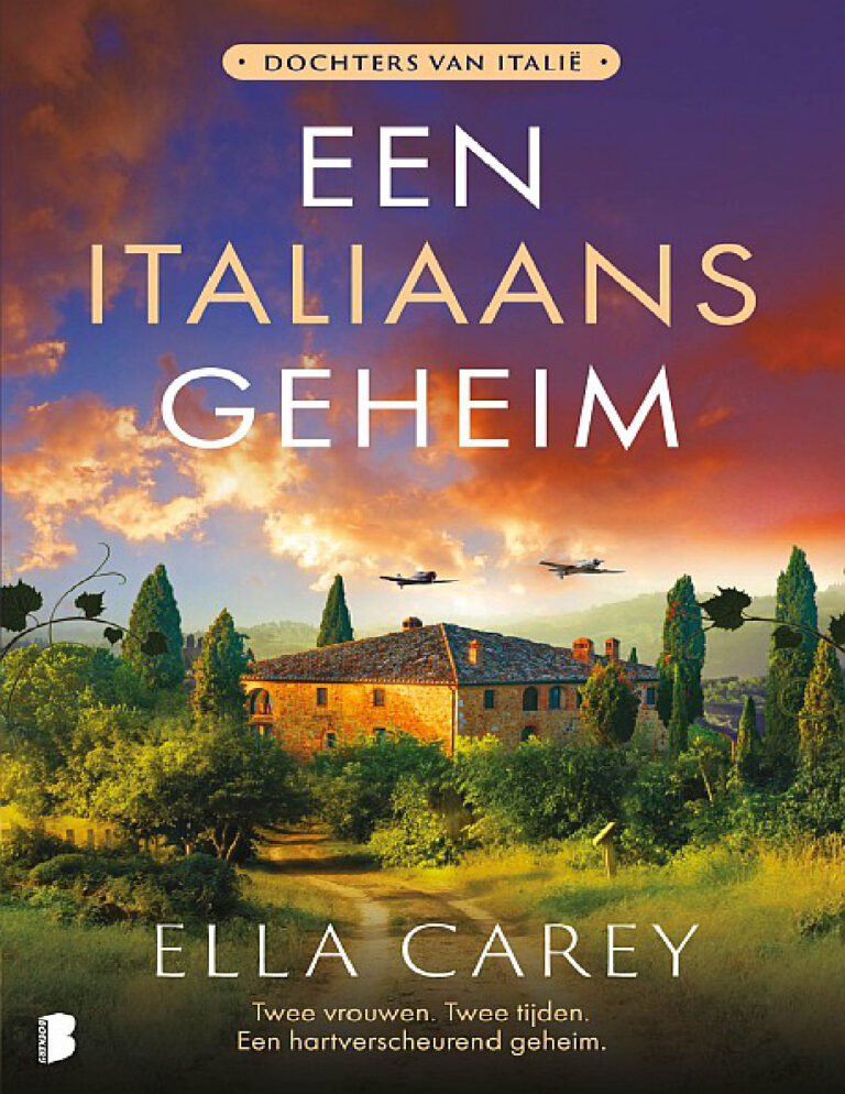 Een italiaans geheim Dutch Edition Ella Carey Kitap Kapağı