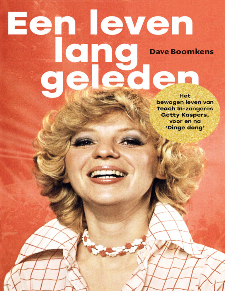 Een leven lang geleden Dutch Edition Dave Boomkens Kitap Kapağı