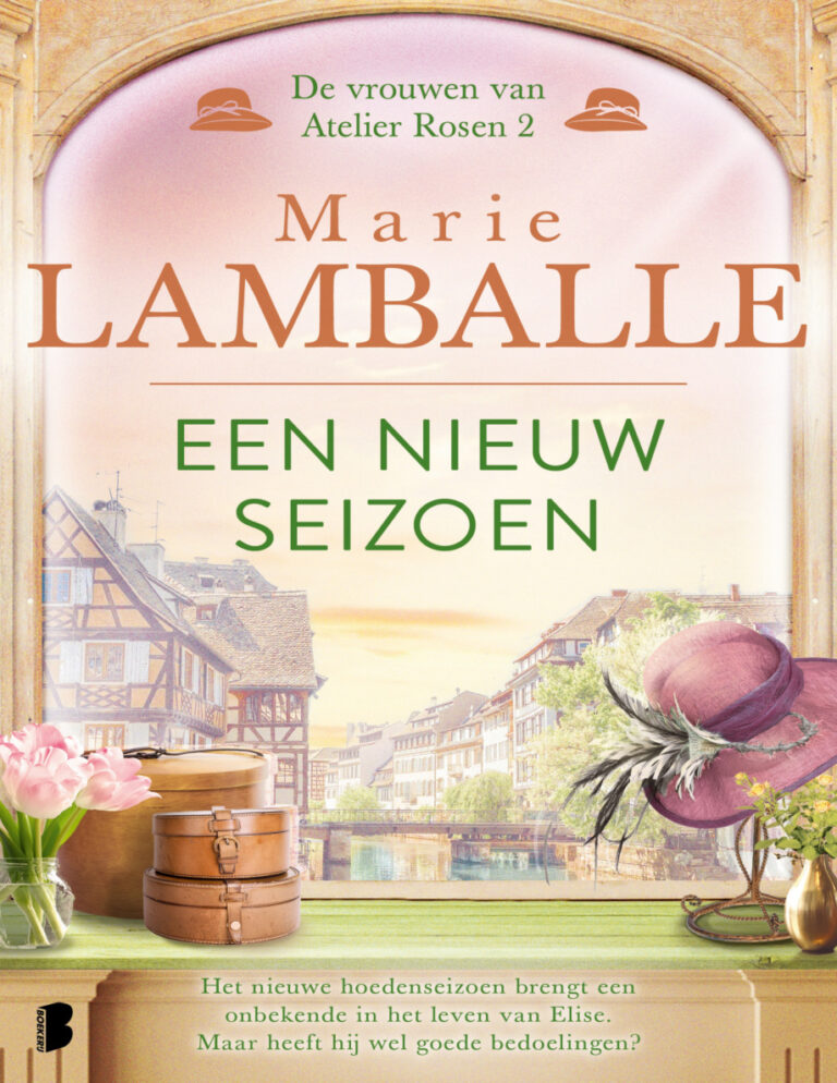 Een nieuw seizoen Dutch Edition marie Lamballe Kitap Kapağı