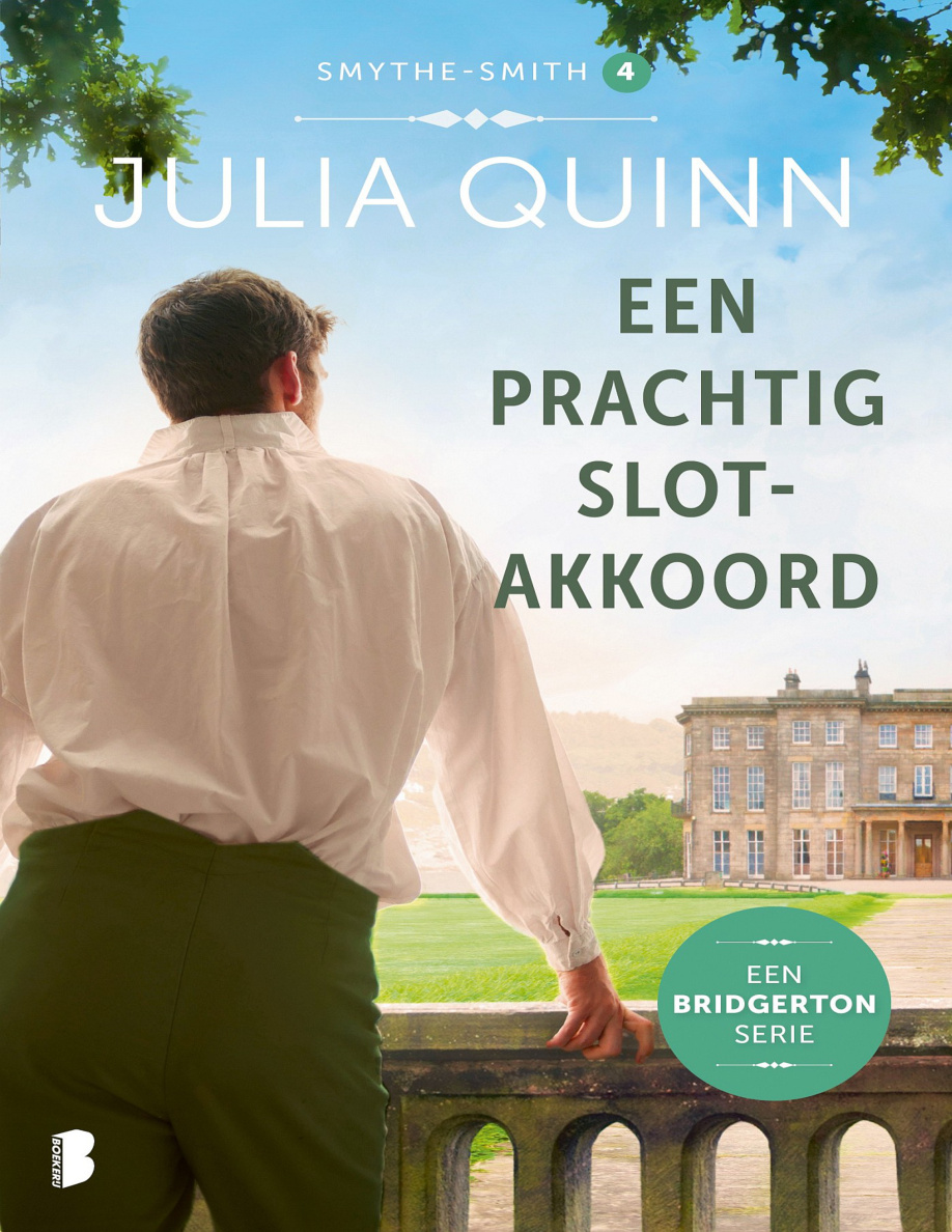 Een prachtig slotakkoord Dutch Edition Julia Quinn Kitap Kapağı
