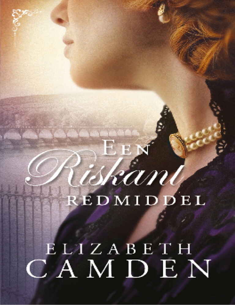 Een riskant redmiddel Dutch Edition Elizabeth Camden Kitap Kapağı