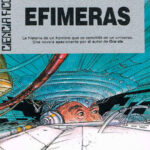 Efimeras Spanish Edition Kevin ODonnell Jr Kitap Kapağı