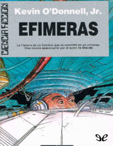 Efimeras Spanish Edition Kevin ODonnell Jr Kitap Kapağı