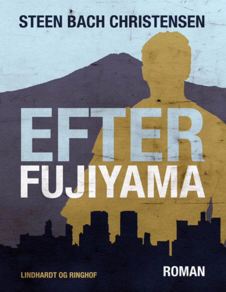 Efter Fujiyama Danish Edition Steen Bach Christensen Kitap Kapağı