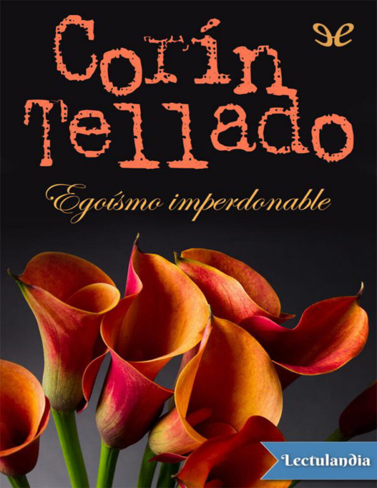Egoismo imperdonable Spanish Edition Corin Tellado Kitap Kapağı