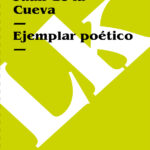 Ejemplar poetico Spanish Edition Juan De La Cueva Kitap Kapağı