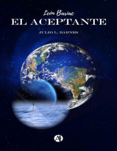 El Aceptante Spanish Edition Julio Leonardo Barnes Kitap Kapağı