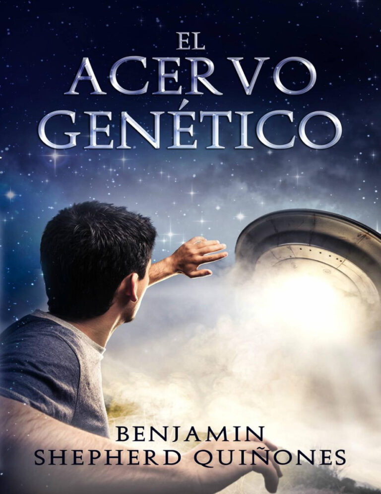 El Acervo Genetico Spanish Edition Benjamin Shepherd Quinones Kitap Kapağı