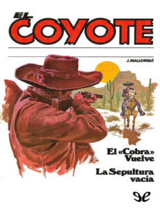 El Cobra vuelve La sepultura vacia Spanish Edition Jose Mallorqui Kitap Kapağı
