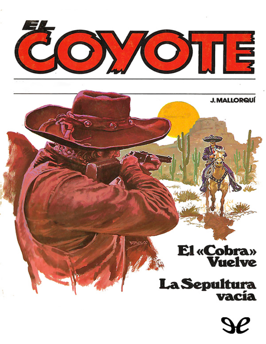 El Cobra vuelve: La sepultura vacía PDF Download